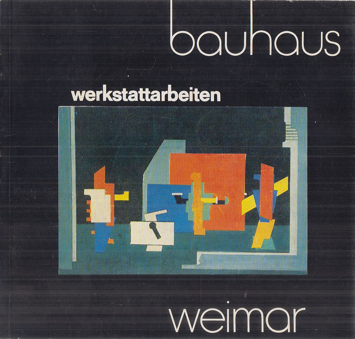 Jutta Hörning, Horst Dauer, Dr. Liselotte Honigmann-Zinserling (szerk.) - Bauhaus Weimar - Werkstattarbeiten 1919-1925 Jutta Hörning, Horst Dauer, Dr. Liselotte Honigmann-Zinserling (szerk.) - Bauhaus Weimar - Werkstattarbeiten 1919-1925, Weimar Ismeretlen antikvár könyv