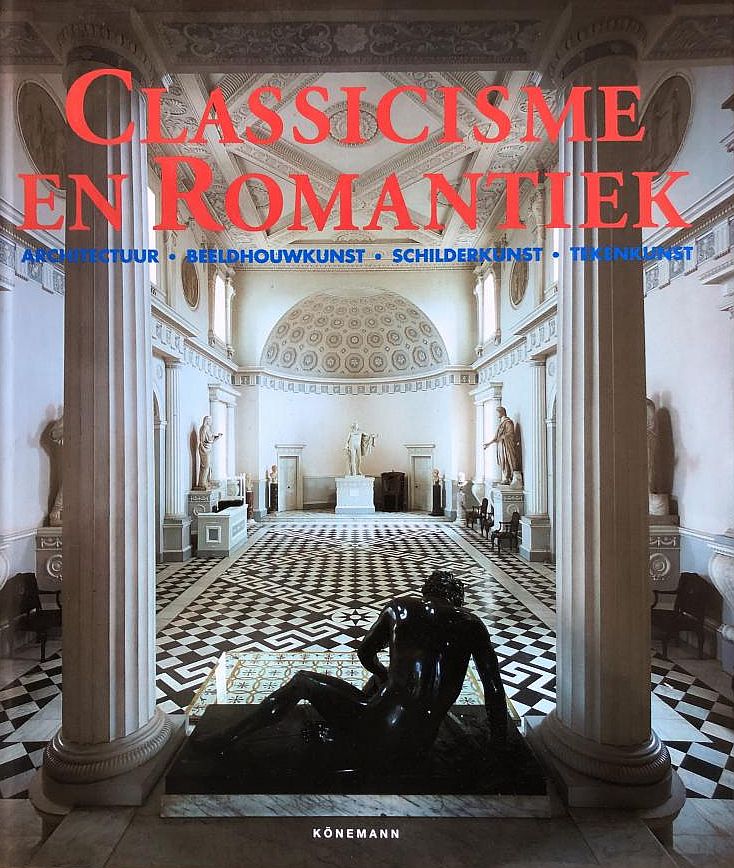 Rolf Toman - Classicisme en Romantiek Rolf Toman - Classicisme en Romantiek, Keulen 2000 antikvár könyv