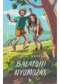 Fiala Borcsa - Balatoni nyomozás