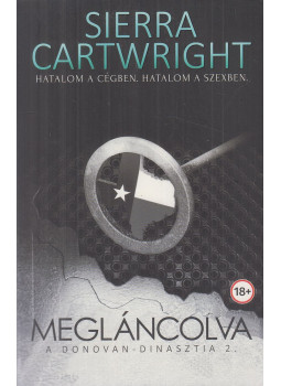 Sierra Cartwright - Megláncolva Sierra Cartwright - Megláncolva, Budapest 2017 antikvár könyv