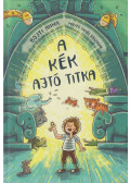 Bojti Anna - A kék ajtó titka