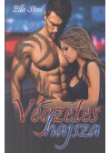 Ella Steel - Végzetes hajsza (dedikált)