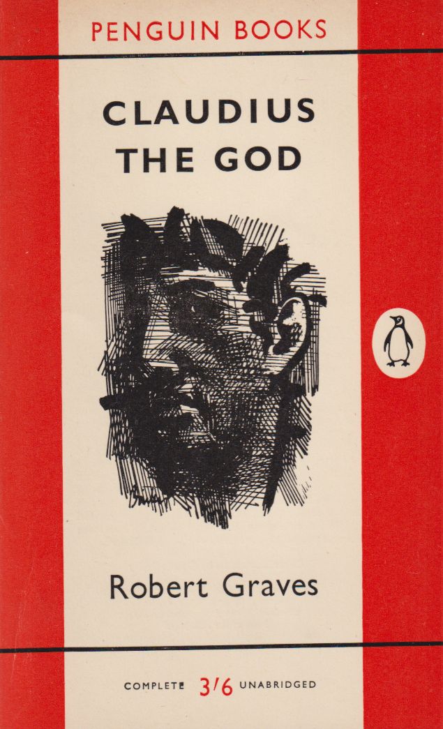 Robert Graves - Claudius the God