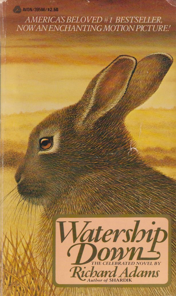 Richard Adams - Watership Down