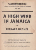 Hughes, Richard - A High Wind in Jamaica