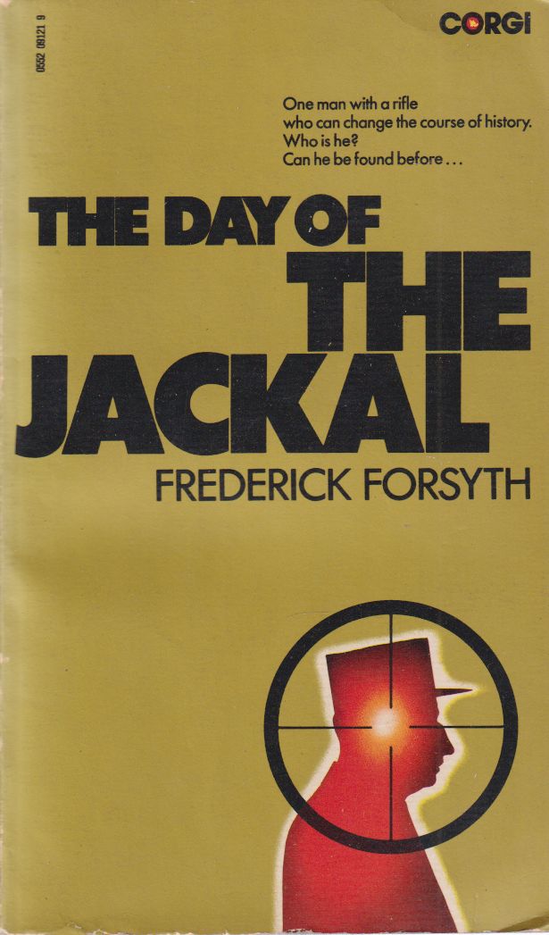 Frederick Forsyth - The Day of the Jackal