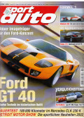 Horst von Saurma-Jeltsch - Sport Auto 2002/2