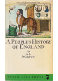 A. L. Morton - A People's History of England
