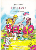 Járó Ildikó - Hello! Activity Book