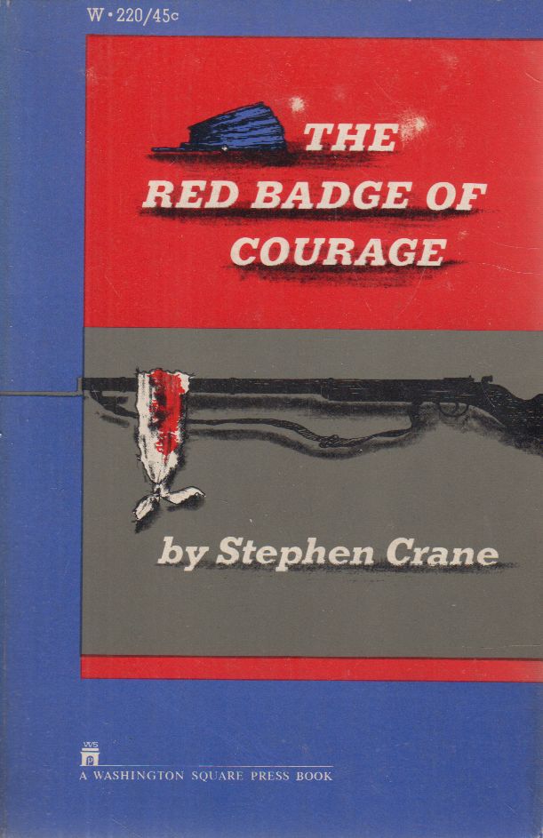 Crane, Stephen - The Red Badge of Courage