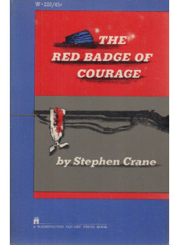 Crane, Stephen - The Red Badge of Courage Crane, Stephen - The Red Badge of Courage, New York 0 antikvár könyv