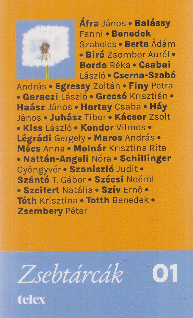 Rácz Attila - Zsebtárcák ​1.