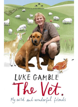 Luke Gamble - Vet: My Wild and Wonderful Friends Luke Gamble - Vet: My Wild and Wonderful Friends, null 2011 antikvár könyv