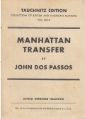 Passos, John Dos - Manhattan Transfer