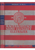 Horn Emil - Magyarországi Szent Erzsébet életrajza