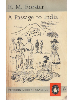FORSTER, E.M. - A Passage to India FORSTER, E.M. - A Passage to India, Harmondsworth 1961 antikvár könyv