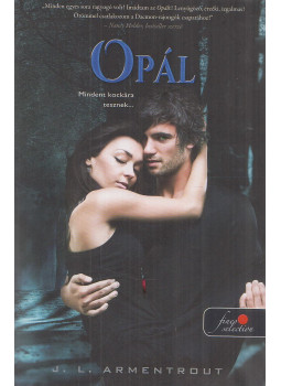 Jennifer L. Armentrout - Opál Jennifer L. Armentrout - Opál, Budapest 2014 antikvár könyv