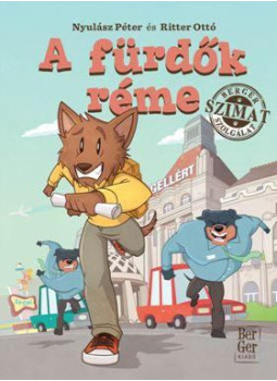 Nyulász Péter - A fürdők réme Nyulász Péter - A fürdők réme, Budakeszi 2018 antikvár könyv