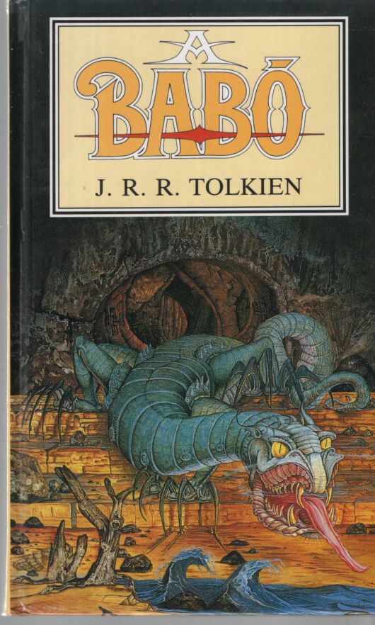 J. R. R. Tolkien - A Babó