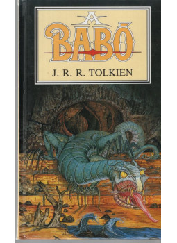 J. R. R. Tolkien - A Babó J. R. R. Tolkien - A Babó, null 1992 antikvár könyv