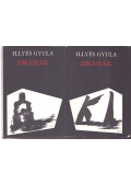 Illyés Gyula - Drámák I-II. (dedikált)