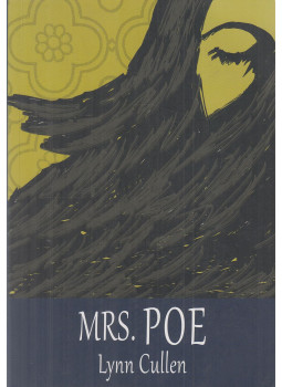 Lynn Cullen - Mrs. Poe, Göd 2015 antikvár könyv