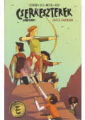 Noelle Stevenson,Grace Ellis,Shannon Watters,Brooklyn Allen - Cserkeszterek - Barátság a maximumon