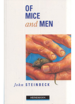 John Steinbeck - Of Mice and Men Retold by Martin Winks John Steinbeck - Of Mice and Men Retold by Martin Winks, Oxford 1992 antikvár könyv