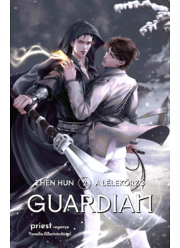 Priest - Guardian 2. Priest - Guardian 2., null 2026 antikvár könyv