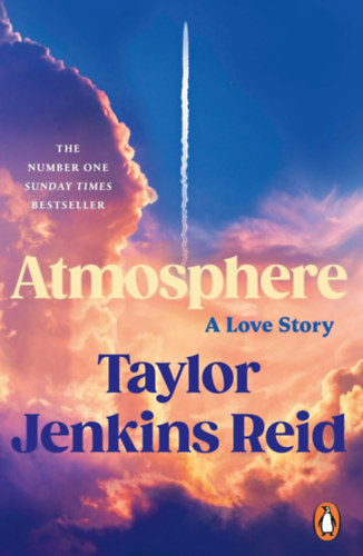 Taylor Jenkins Reid - Atmosphere, null 2026 antikvár könyv