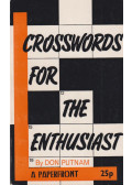 Putnam, Don - Crosswords for the Enthusiast