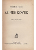 Heltai Jenő - Színes kövek