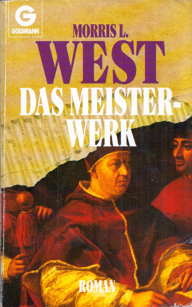 Morris L. West - Das Meisterwerk Morris L. West - Das Meisterwerk, null 1989 antikvár könyv