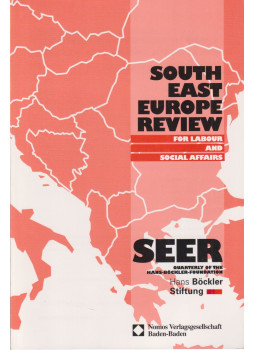 Peter Scherrer - South East Europe Review for Labour and Social Affairs 1999/4. Peter Scherrer - South East Europe Review for Labour and Social Affairs 1999/4., null 1999 antikvár könyv