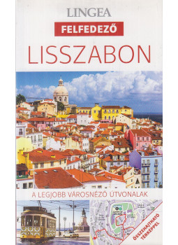 Susie Boulton, Dudás Anna (szerk.) - Lisszabon Susie Boulton, Dudás Anna (szerk.) - Lisszabon, Komárom 2018 antikvár könyv