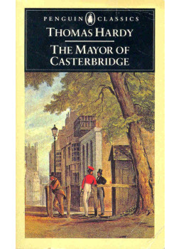 Thomas Hardy - The Mayor of Casterbridge Thomas Hardy - The Mayor of Casterbridge, London 1985 antikvár könyv