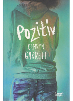 Camryn Garrett - Pozitív, Szeged 2020 antikvár könyv
