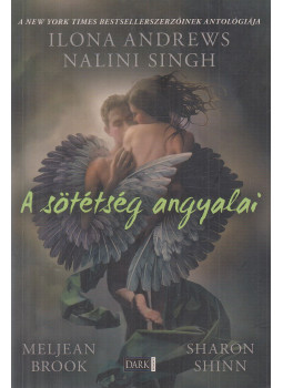 Ilona Andrews, Nalini Singh, Meljean Brook, SHINN, SHARON - A sötétség angyalai Ilona Andrews, Nalini Singh, Meljean Brook, SHINN, SHARON - A sötétség angyalai, Budapest 2011 antikvár könyv