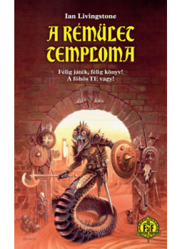 Ian Livingstone - A Rémület Temploma Ian Livingstone - A Rémület Temploma, null 2026 antikvár könyv