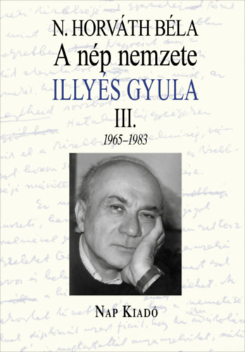 Horváth Béla - A nép nemzete, null 2026 antikvár könyv