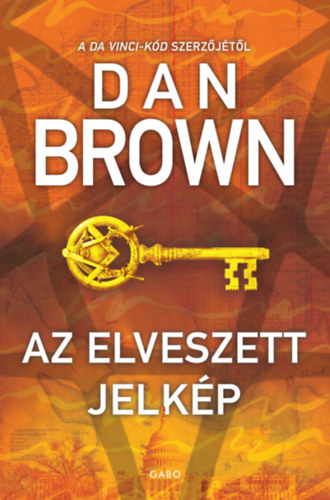Dan Brown - Az elveszett jelkép, null 2026 antikvár könyv