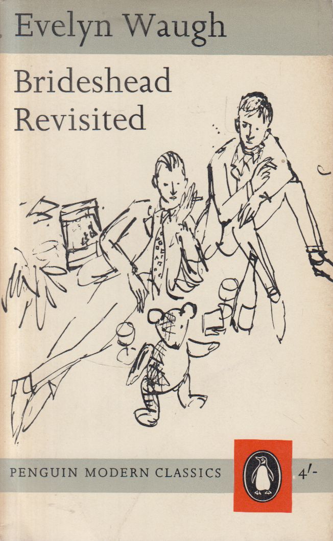 Waugh, Evelyn - Brideshead Revisited