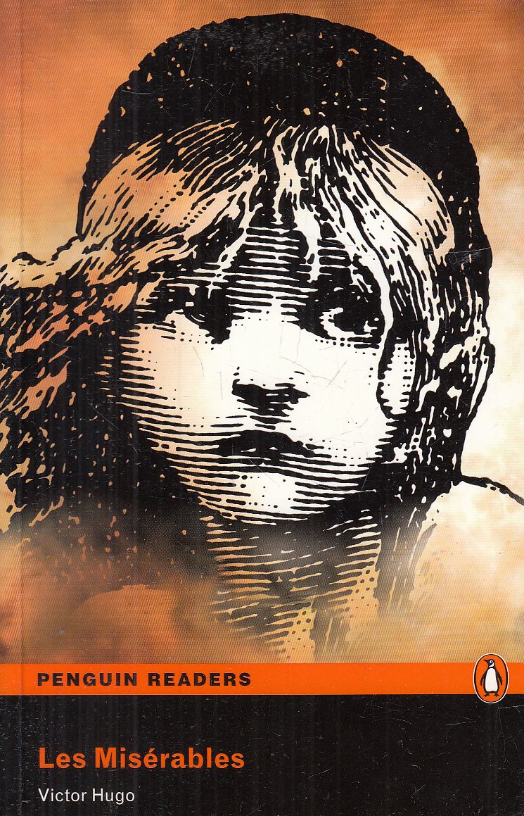 Victor Hugo, Chris Rice - Les Misérables - Level 6 Victor Hugo, Chris Rice - Les Misérables - Level 6, Harlow 2008 antikvár könyv