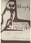 Tábor Ádám,Rácz Péter,Miklóssy Endre - Lélegzet XII - Fülep Lajos-emlékszám