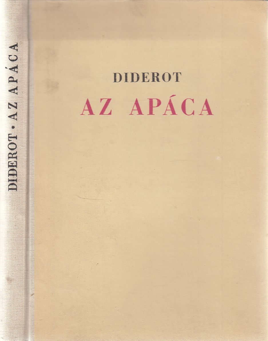Diderot, Denis - Az apáca
