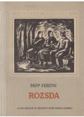 Papp Ferenc - Rozsda