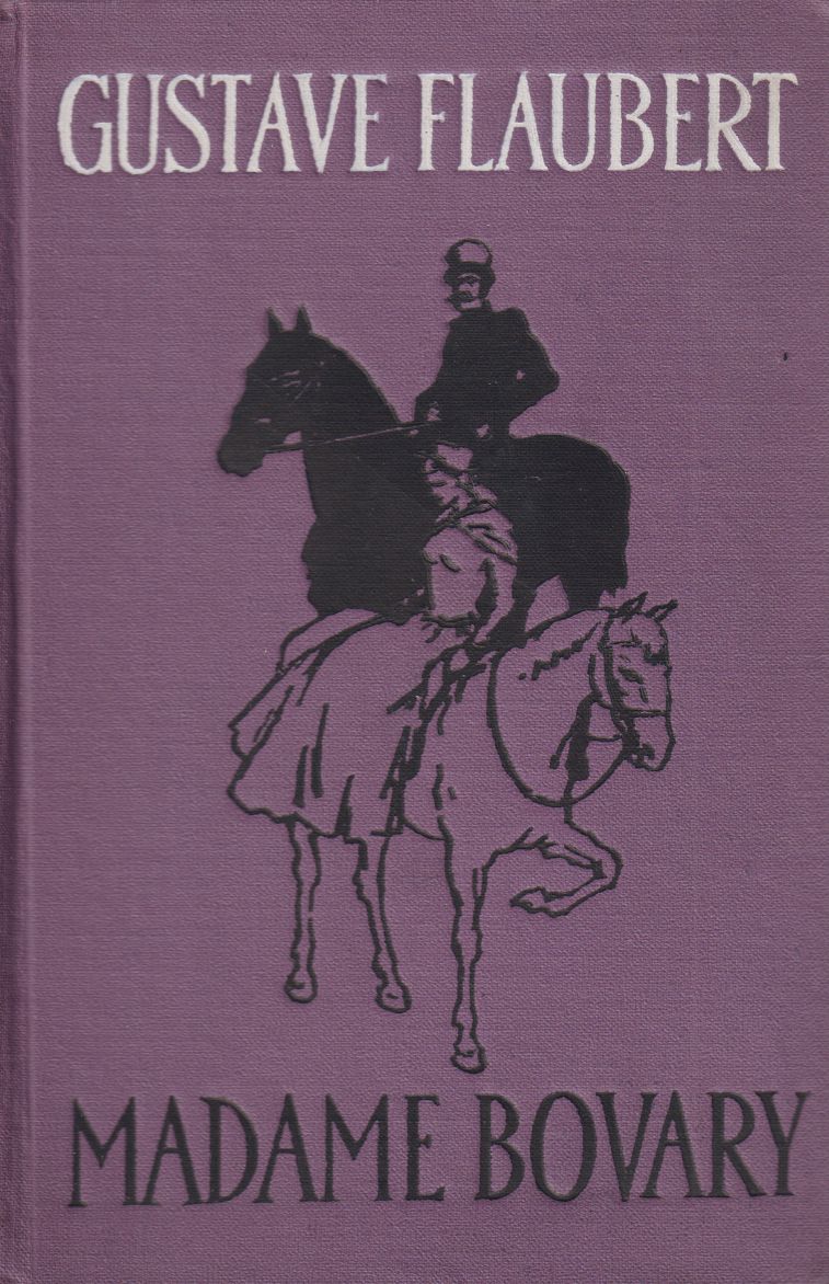 Gustave Flaubert - Madame Bovary Gustave Flaubert - Madame Bovary, Moszkva 1956 antikvár könyv