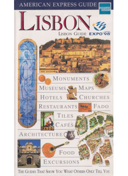 Susie Boulton - Lisbon Susie Boulton - Lisbon, London 1997 antikvár könyv