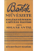 Molnár Antal - Bartók művészete