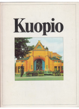 Aimo Siltari - Kuopio Aimo Siltari - Kuopio, Kuopio 1976 antikvár könyv